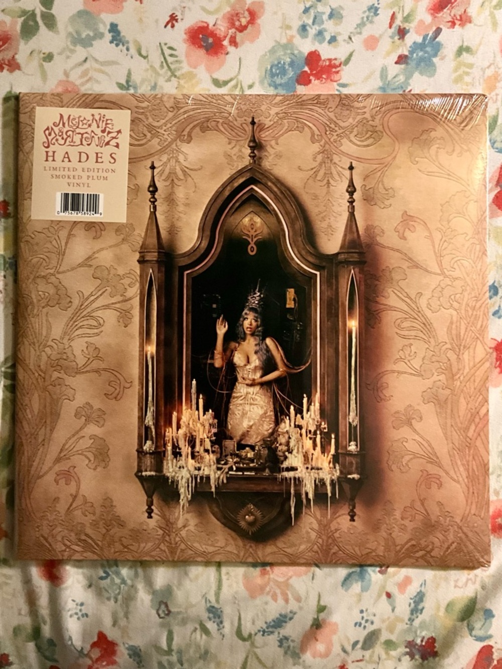 Melanie Martinez Hades Limited Edition Smoked Plum Vinyl (Sealed)
